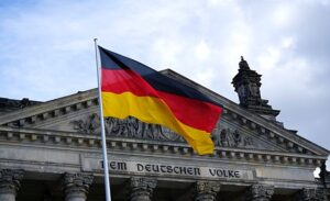 Germania bandiera Foto di Ingo Joseph da Pexels