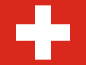 Destinazione Svizzera bandiera