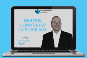 Gestirelemotività in pubblico